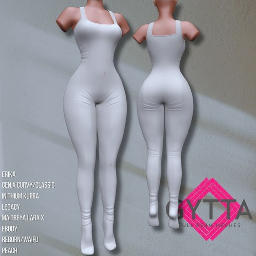 ::: [GYTTA] ::: FULL PERM 2025 # 30 - jumpsuit