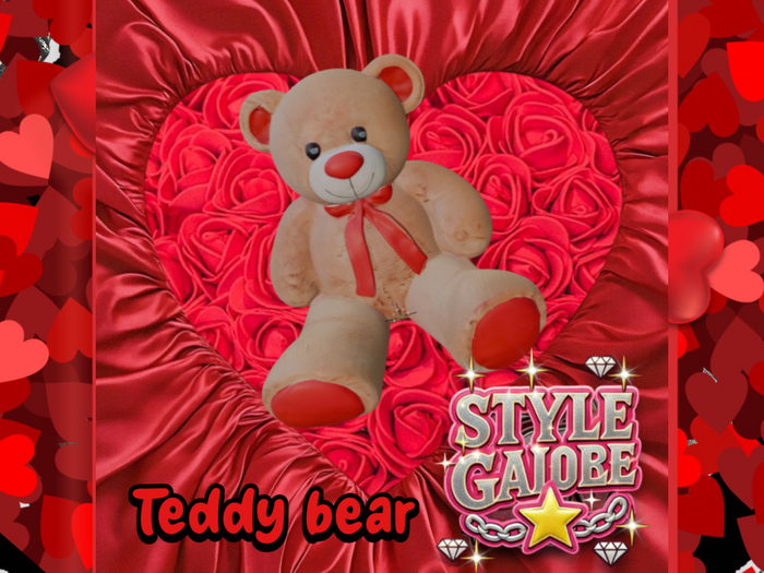 #STYLEGALOREVDAYTEDDY--