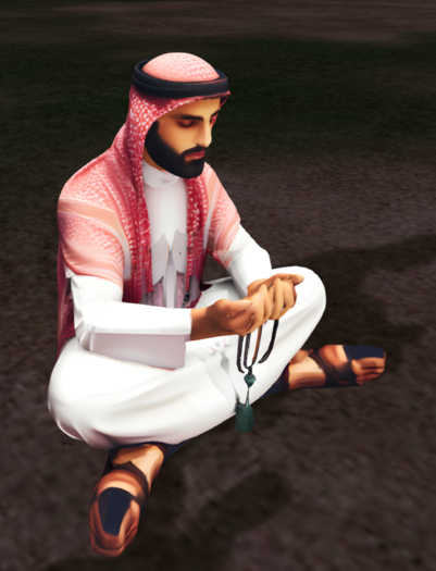 arabian shekh 002