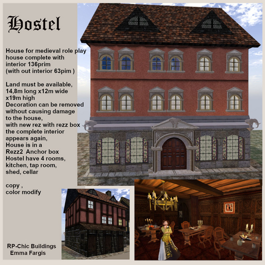 RP-Chic Building City Hostel