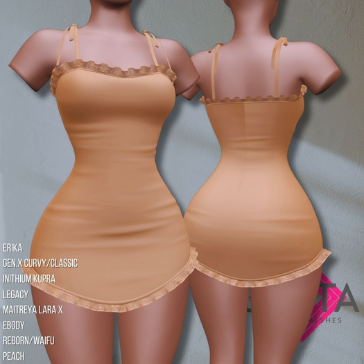 ::: [GYTTA] ::: FULL PERM 2025 # 31 - dress