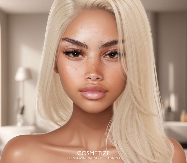 Cosmetize / Lei Skin / Praline