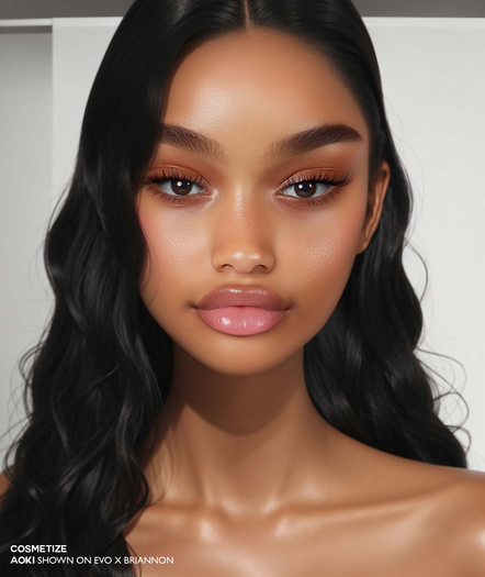 Cosmetize / Aoki Skin / Sienna