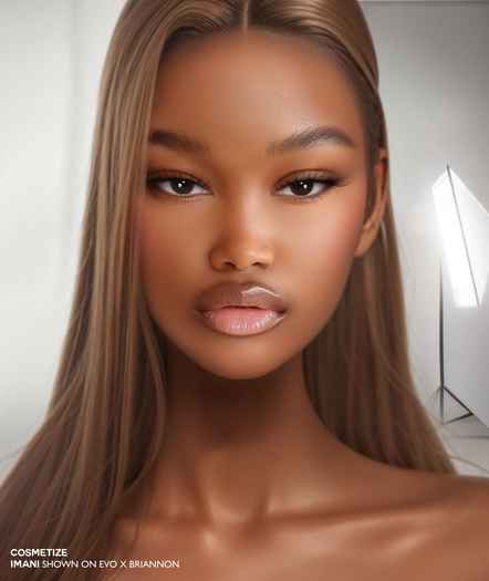 Cosmetize / Imani Skin / Praline