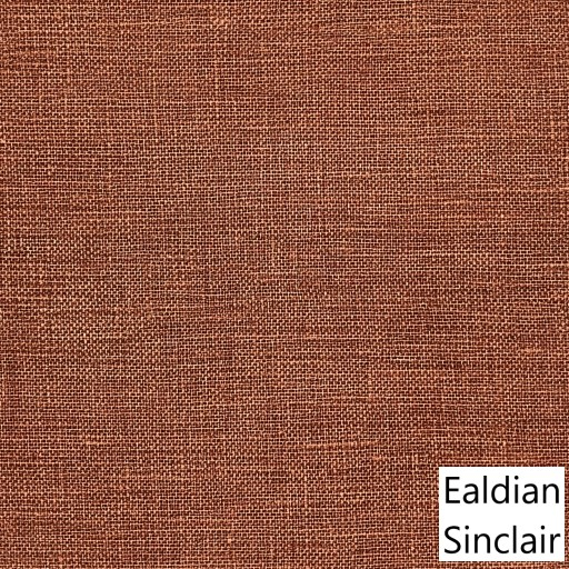 Handwoven Brown Linen Seamless Texture