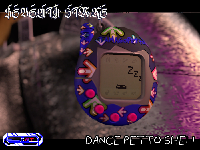 SEVENTH STAKE - DANCE PETTO APPLIER