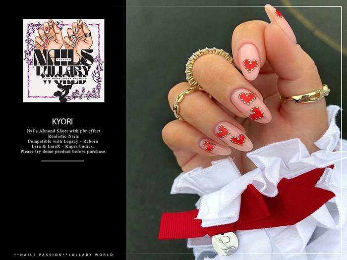 Nails Passion - Kiori