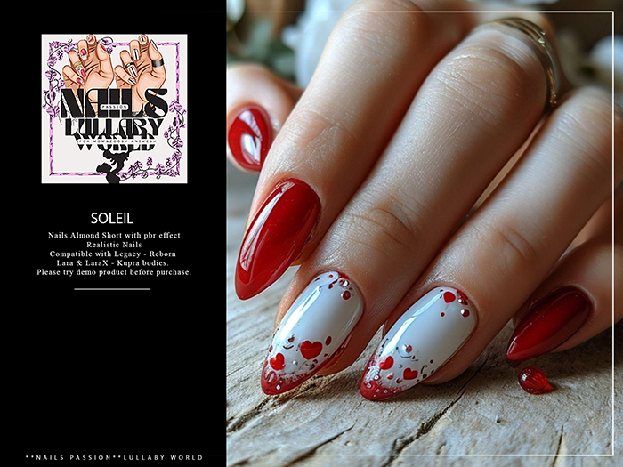 Nails Passion - Soleil