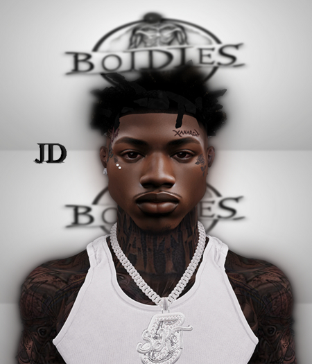 Jd Skin. (ODELL)