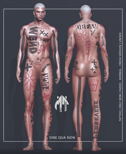 . :  Mea Tenebra  : . Sine Qua Non