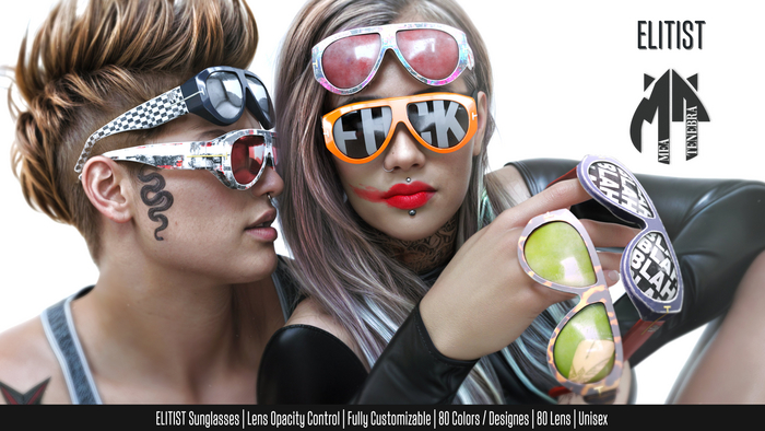 . :  Mea Tenebra  : .  Elitist - FT 2