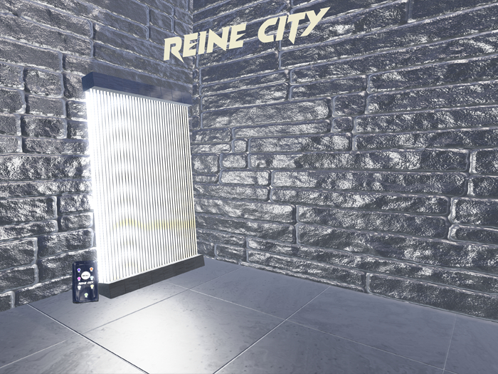 // Lamp DELUXE REINE CITY REINE CITY //