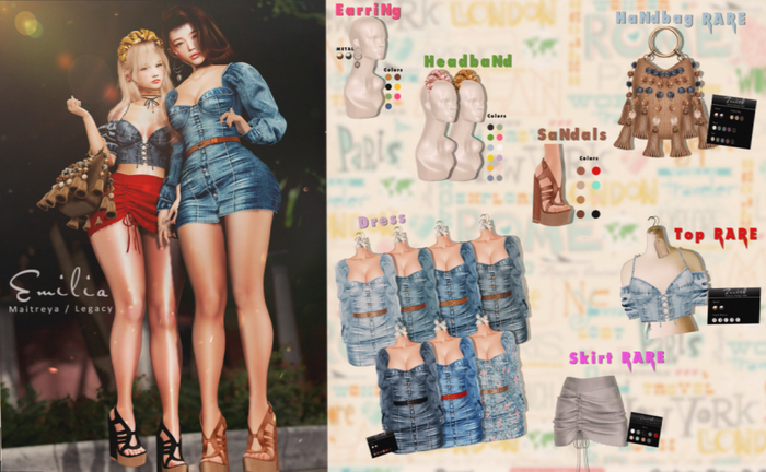 =Zenith=Emilia Rattan Handbag (ALL) -RARE