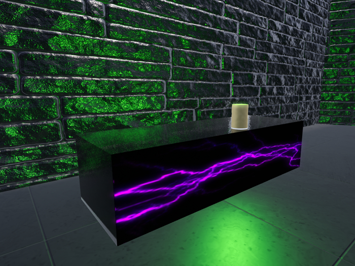 // Desk Futur REINE CITY //