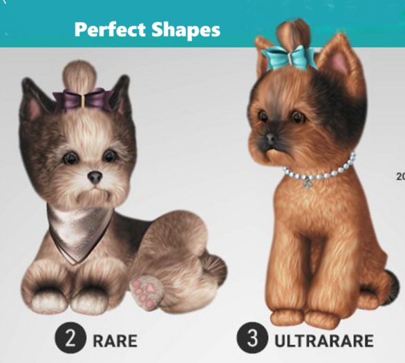 SEmotion Libellune Baby Yorkie Companion ULTRARARE 03