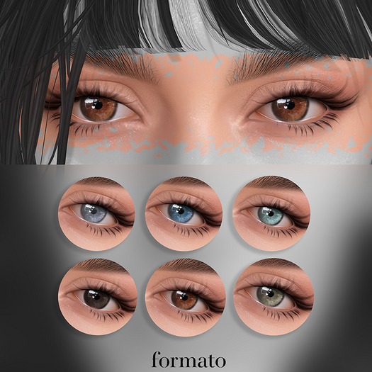 FORMATO - LUV eyes