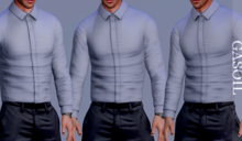 [GL - inc.] - Cillian Shirt FatPack