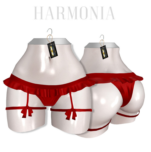 Red Micro Dolly Maitreya