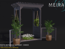 Panto Botanical Gateway - Choco