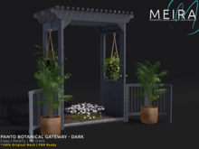 Panto Botanical Gateway - Dark