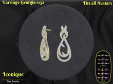 Earrings-Georgia-32 - Jewelry Box
