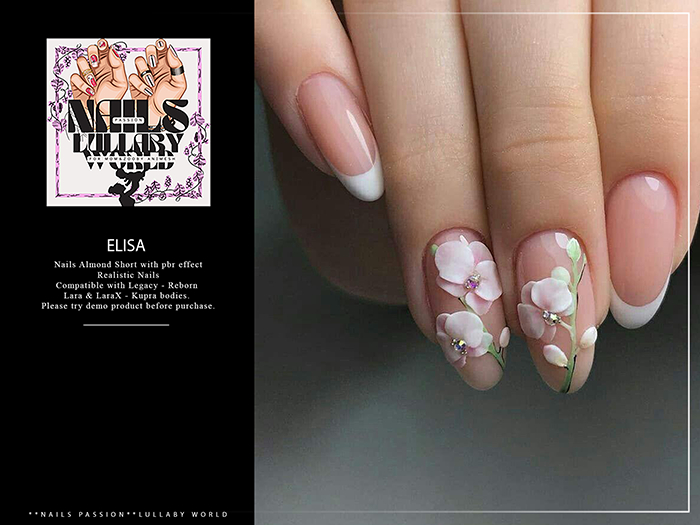 Nails Passion - Elisa