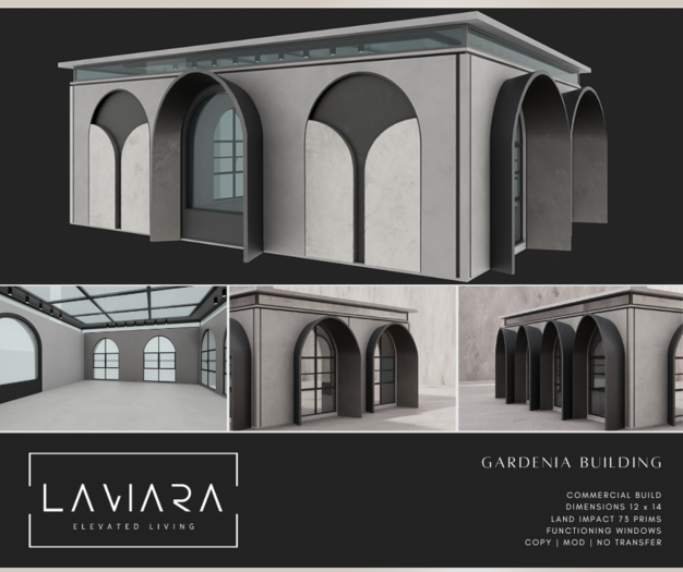 LAVIARA - Gardenia Building