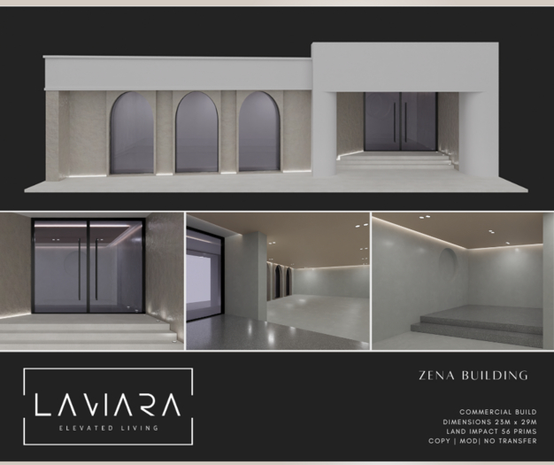 LAVIARA - Zena Building