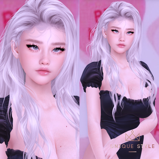 ::Unique Style:: Mei Shape ( Briannon Head 4.0)
