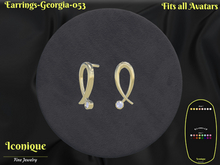 Earrings-Georgia-053 - Jewelry Box