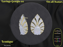 Earrings-Georgia-212 - Jewelry Box