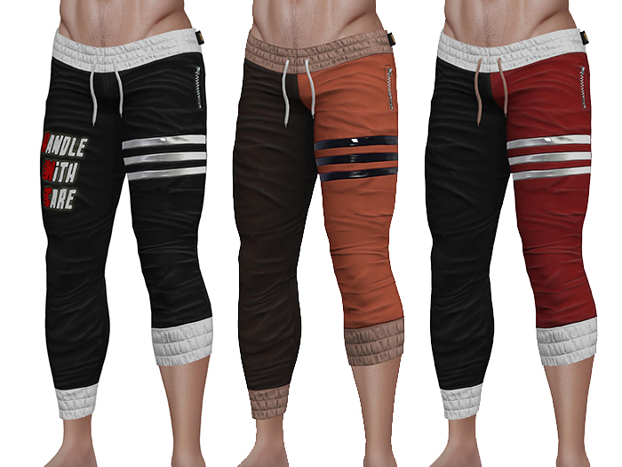 TwoSided My cool sweats Fatpack
