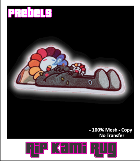 [Prebels] RIP Kami Rug