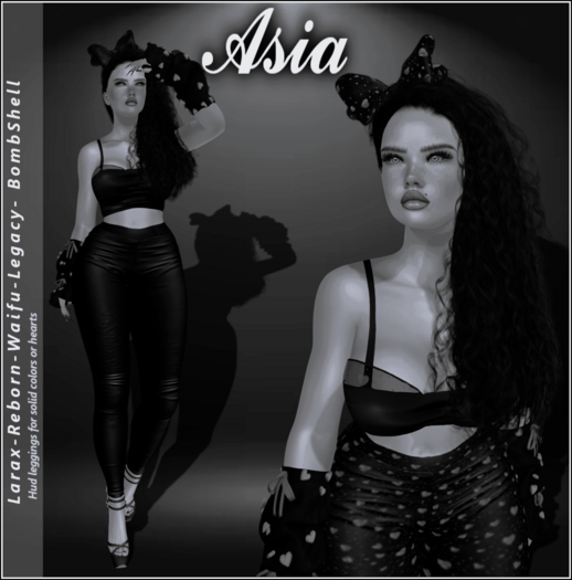*ASIA* KISS DEMO