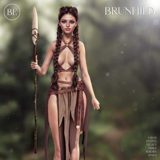 Belle Epoque - Brunhild - Demo