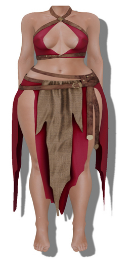 Belle Epoque - Brunhild - Red