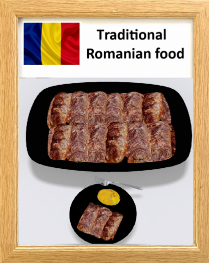 @MA@ Mici - traditional Romanian food