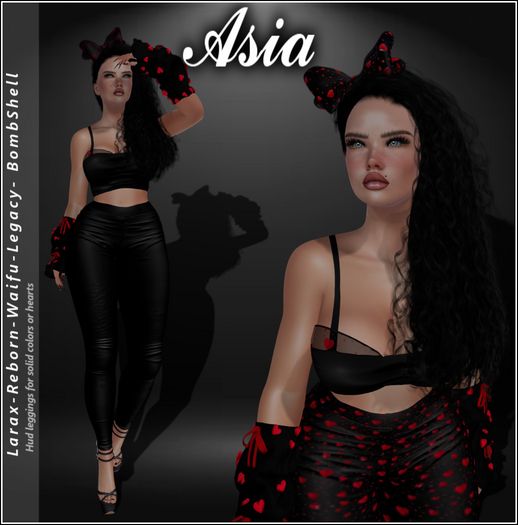 *ASIA* KISS fatpack