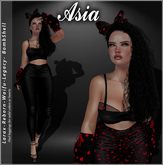 *ASIA* KISS fatpack