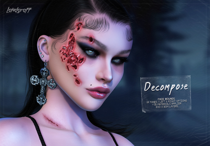 Landgraff - Decompose