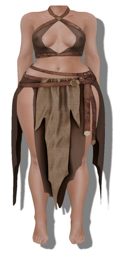 Belle Epoque - Brunhild - Brown