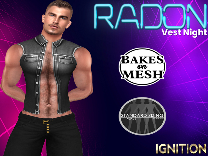 Ignition Radon Vest Night
