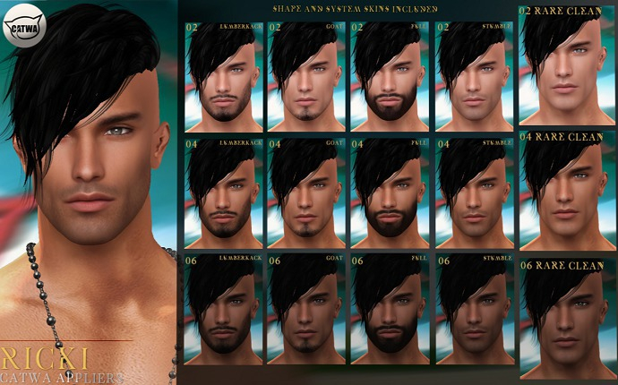 -Nivaro- Ricky GGMay (Catwa) - 06. Tone - Full