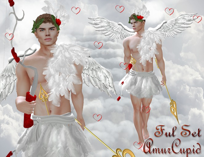 InStyl- CUPIDON -Full Set -v2