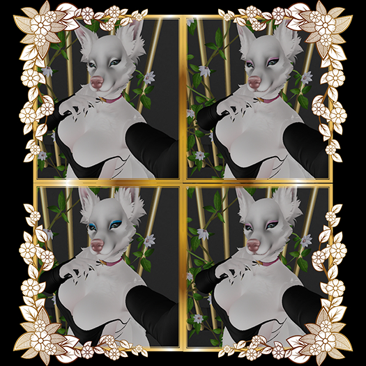 *~DemonicPaws~* Puppo - Whisperwing