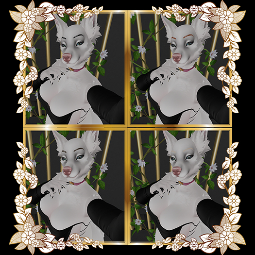 *~DemonicPaws~* Puppo - Heart Brows