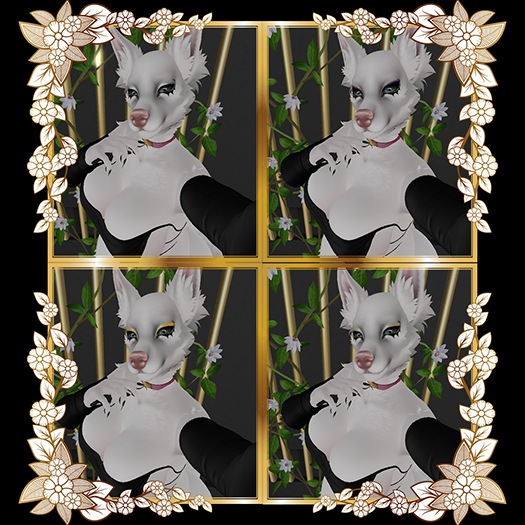 *~DemonicPaws~* Puppo - Dark Edge