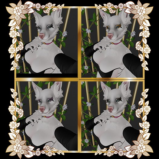 *~DemonicPaws~* Puppo - Celestial Gaze