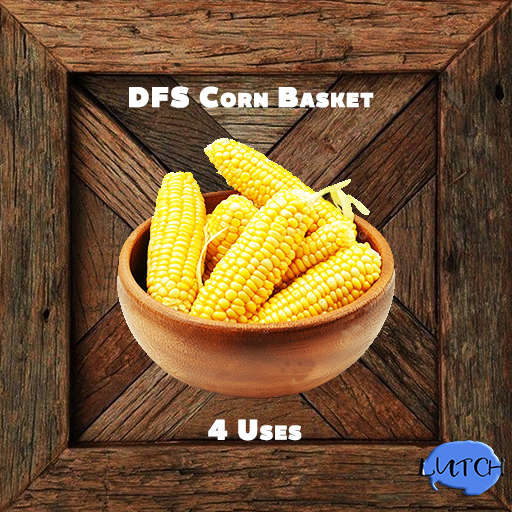 [25] DFS Corn Basket   (bulk)