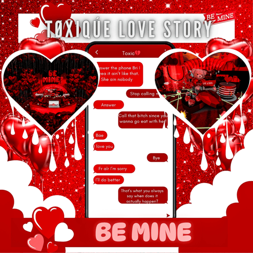 BE MINE